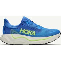 HOKA Arahi 9 Bleu Homme – Running Stabilité chaussure Chaussures HOKA Arahi 9 bleu vif jaune - 40(2/3)