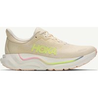 HOKA Arahi 9 Jaune Femme – Running Stabilité chaussure Chaussures HOKA Arahi 9 beige jaune femme - 36