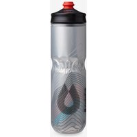 Photos - Hydration Gear Hydrapak Polar Surge 700 ml insulated water bottle light grey