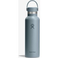 Photos - Hydration Gear Hydro Flask Standard Mouth 621 ml thermo bottle slate grey