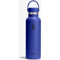 Photos - Hydration Gear Hydro Flask Standard Mouth 621 ml insulated bottle ultra blue