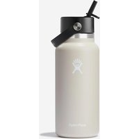 Photos - Hydration Gear Hydro Flask Wide Flex Straw Bottle 0.94L Grey
