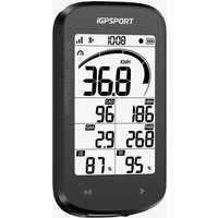 Photos - Cycle Computer iGPSport iGSPORT BSC100MAX bike computer black