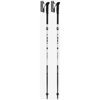 Photos - Trekking Pole Leki Skysolo FX One Carbon Poles black white - 125 (pair)
