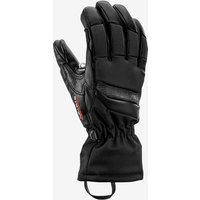 Photos - Winter Gloves & Mittens Leki Griffin Base 3D Gloves Black Women - 8