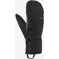 Photos - Winter Gloves & Mittens Leki Vallarta Base Zero Mitt Mittens Black Women - 8