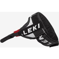 Photos - Trekking Pole Leki Dragonera Trigger 1 Strap SML black silver