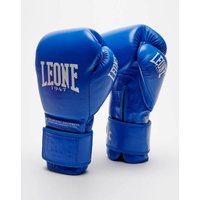 Photos - Winter Gloves & Mittens Leone 1947 The Greatest Gloves 14oz Blue White