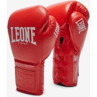 Photos - Winter Gloves & Mittens Leone 1947 The Greatest 14oz Boxing Gloves Red White