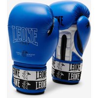 Photos - Winter Gloves & Mittens Leone 1947 Iconic 10 oz M Boxing Gloves Blue White Black