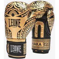 Photos - Winter Gloves & Mittens Leone 1947 Haka Gloves Gold Black - 14