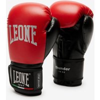 Photos - Winter Gloves & Mittens Leone 1947 Flash Gloves 10ozM red black