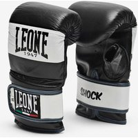 Photos - Winter Gloves & Mittens Leone 1947 Shock Gloves Black White - S