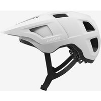 Photos - Bike Helmet Lazer Lupo KinetiCore Helmet Pearl White Black