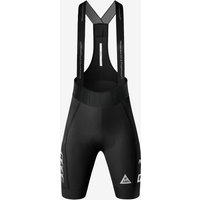 Photos - Cycling Clothing MAAP Drome Team Evo Cargo Bib shorts Black Women - L
