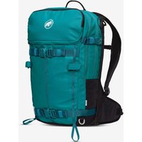 Photos - Backpack Mammut Nirvana 22L Distant Blue Black Women