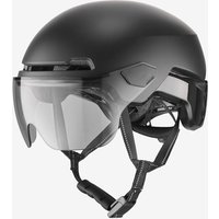 Photos - Bike Helmet Mavic Speedcity 2 Helmet Glossy Black - M