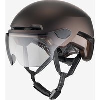Photos - Bike Helmet Mavic Speedcity 2 Helmet Brown - L