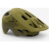 Photos - Bike Helmet MET Revo MIPS Helmet dark green - S