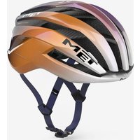 Photos - Bike Helmet MET Trenta 3K Carbon MIPS helmet UAE Team ADQ orange lilac - L 2026
