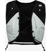 Photos - Hydration Gear Mammut Aenergy Trail 12 Hydration Vest Pastel Blue Black - S