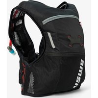 Photos - Backpack USWE Bike Rush 8L hydration vest black grey - S