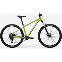 Photos - Bike Merida Big Nine 20 - Shimano Essa RD-U2000 Mountain Autumn Green - L