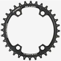 Photos - Chainring MASSI Narrow Wide Comp Shimano - 34 (104)