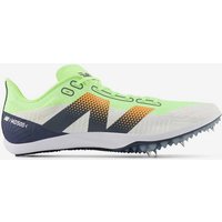 New Balance 500 v9 Homme Vert Blanc Chaussures New Balance FuelCell MD500 v9-1 blanc vert - 40.5