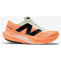 New Balance Fuelcell Rebel v4 Femme Blanc Orange Chaussures New Balance FuelCell Rebel v4 orange noir femme - 40