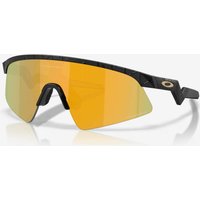 Photos - Sunglasses Oakley Resistor Sweep Prizm 24K Gridiron Collection Matte Black Splatter kids