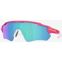 Photos - Sunglasses Oakley Radar EV Path Prizm Sapphire Neon Pink Splatter