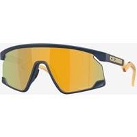 Photos - Sunglasses Oakley BXTR Polaris Collection Glasses Matte Abyss with Prizm 24K Lens