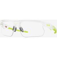 Photos - Sunglasses Oakley BiSphaera Court Collection Glasses Matte Clear with Clear lenses