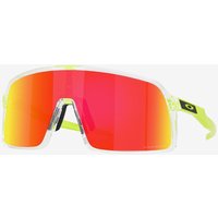 Photos - Sunglasses Oakley Sutro Prizm Ruby Clear Neon Pop Collection