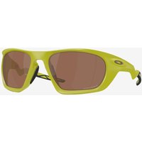 Photos - Sunglasses Oakley Lateralis Limitless Collection Prizm Tungsten lenses Cactus