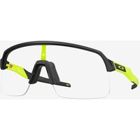 Photos - Sunglasses Oakley Sutro Lite Court Collection Glasses Matte Black with Clear Lens
