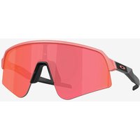 Photos - Sunglasses Oakley Sutro Lite Sweep Prizm Trail Torch Muted Metallic Paloma