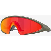Photos - Sunglasses Oakley Ellipse Latitude Collection Prizm Ruby Matte Moss