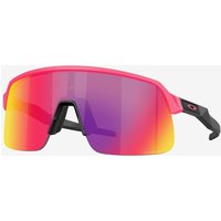 Photos - Sunglasses Oakley Sutro Lite S Prizm Road Neon Pop Collection Pink