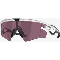 Photos - Sunglasses Oakley Sphaera Slash Glasses Matte Clear With Prizm Road Black Lens