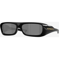 Photos - Sunglasses Oakley Permian Goggles Prizm Black Lenses Black