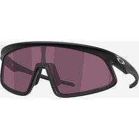Photos - Sunglasses Oakley RSLV Prizm Road Black 141 Matte Black