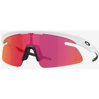 Photos - Sunglasses Oakley RSLV Lite Prizm Field Matte White