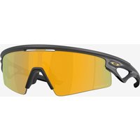 Photos - Sunglasses Oakley Sphaera Prizm 24K Polarized Strike Matte Carbon