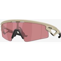 Photos - Sunglasses Oakley Sphaera Prizm Dark Golf Strike Matte Sand