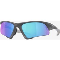 Photos - Sunglasses Oakley Suture Jacket black sky blue violet