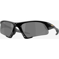 Photos - Sunglasses Oakley Suture Jacket Prizm Black Polarized Polished Black