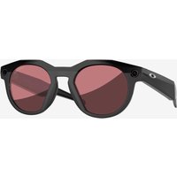 Photos - Smart Glasses Oakley Meta HSTN Prizm Dark Golf Black glasses