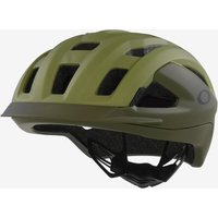 Photos - Bike Helmet Oakley ARO3 All Road MIPS Helmet Khaki Green - L